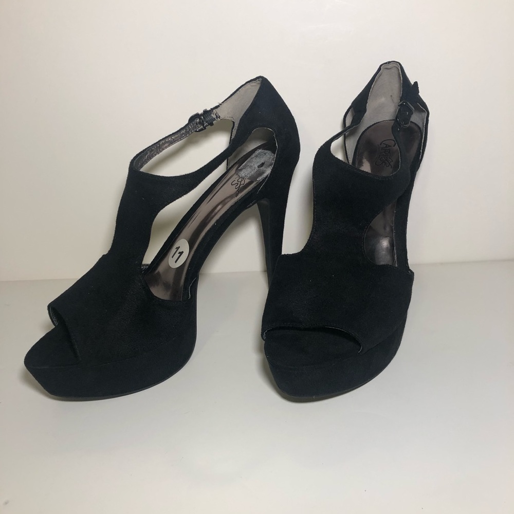 Carlos Santana 5.5in Heels